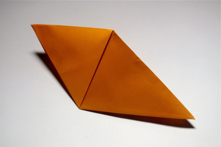 39. Tall triangular dipyramid