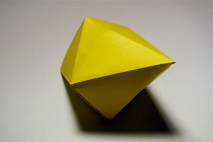 43. Pentagonal dipyramid
