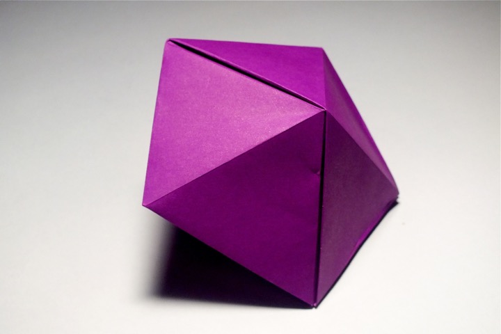 47. Squat gld. pentagonal dipyramid
