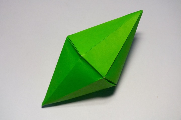 53. Heptagonal dipyramid