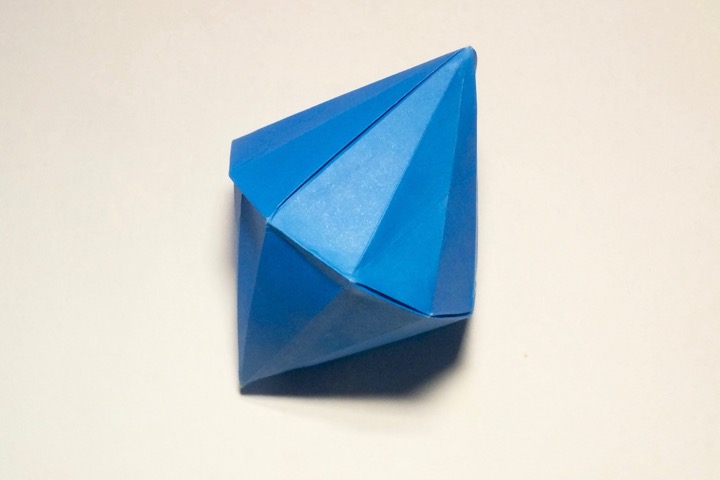 60. Decagonal dipyramid