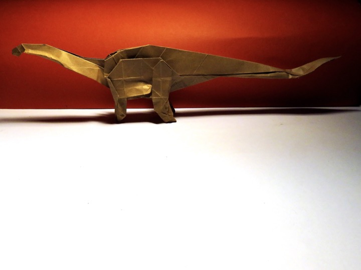 Apatosaurus (Shuki Kato)