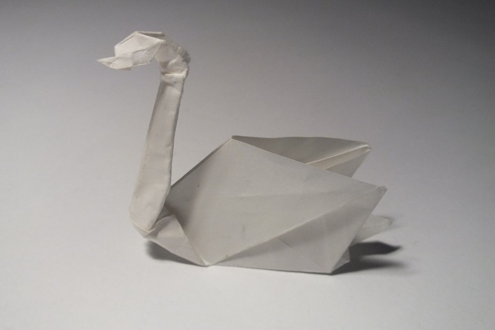 3. Swan (Stephen Weiss)