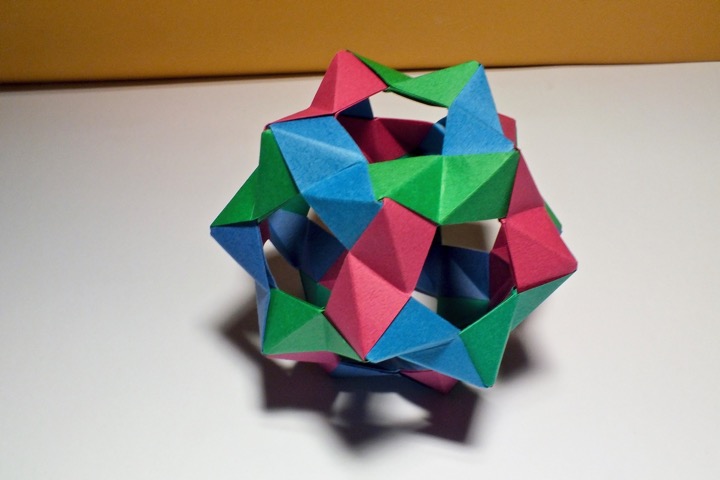 3.1. Bucky dodecahedron (Tom Hull)