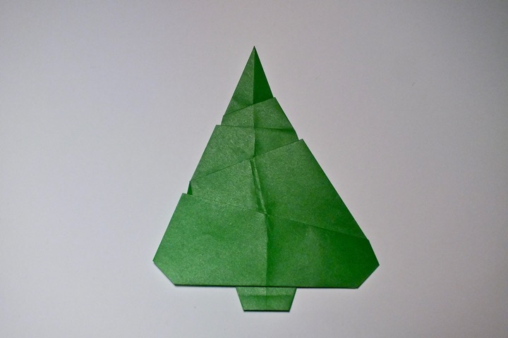 4. Christmas tree (Peter Engel)