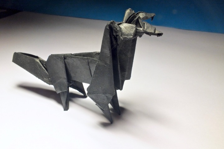 37. Cerberus (Robert J. Lang)
