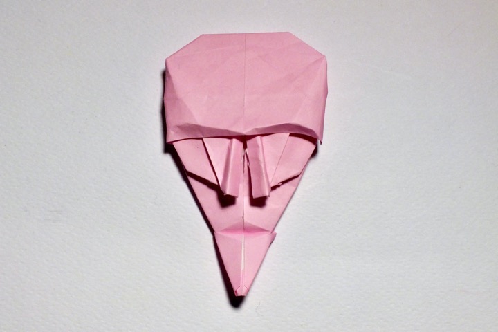 48. Mask (James Sakoda)