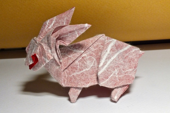 51. Rabbit (Yoo Tae Yong)