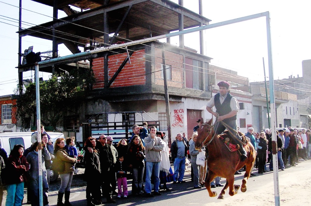 Mataderos, Buenos Aires, 07/2008