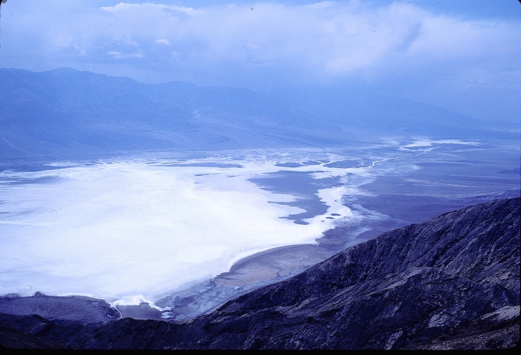 Death Valley, 05/1987