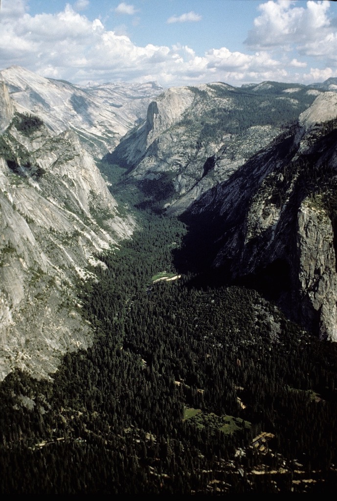 Yosemite Valley, 06/1987
