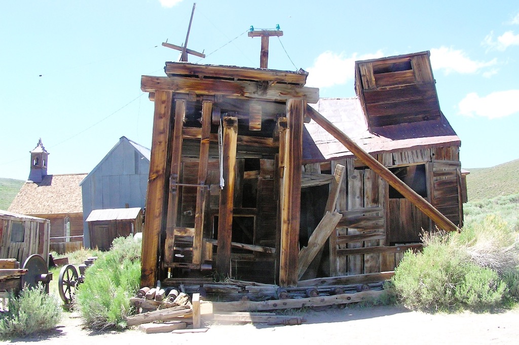 Bodie, 07/2010