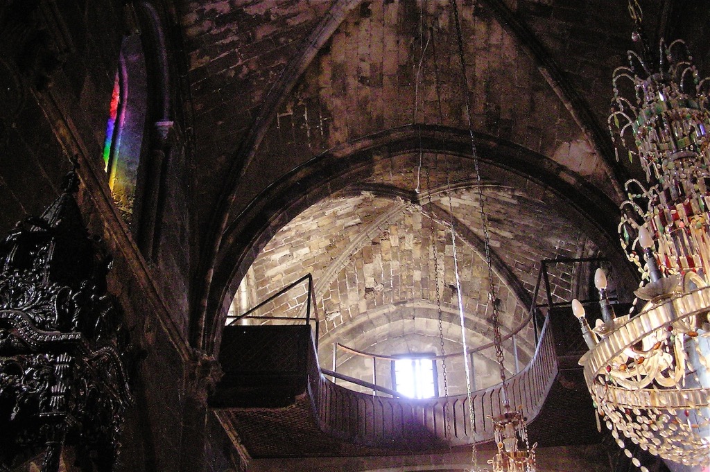 Abbey of Bellapais, 12/2007
