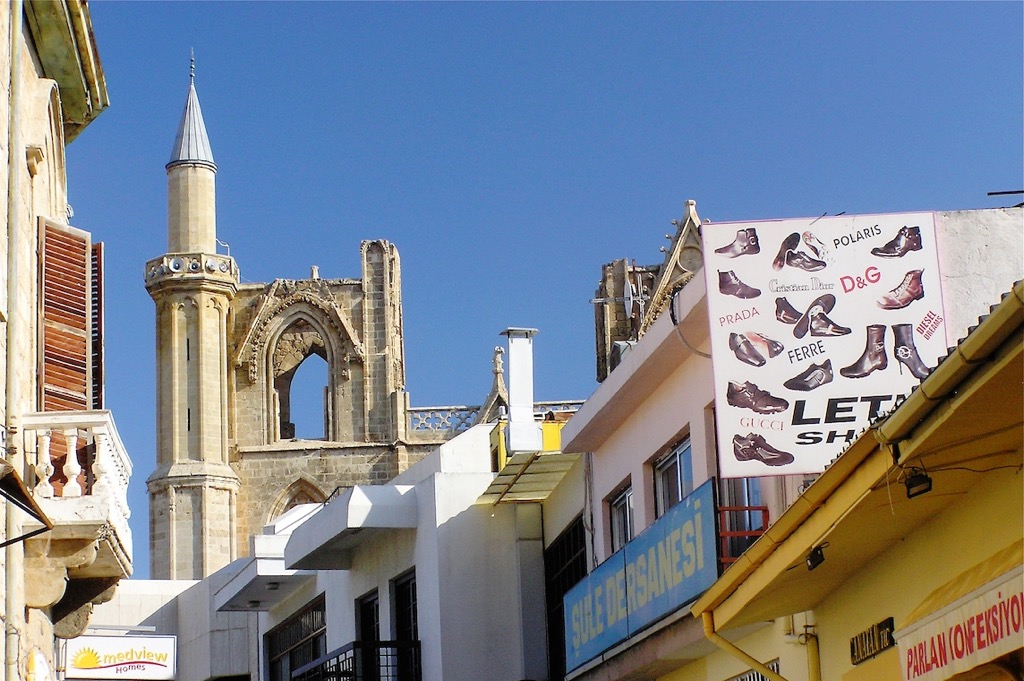 Famagusta, 12/2007