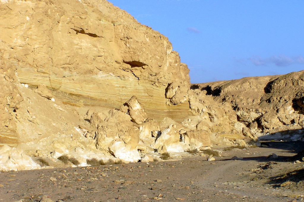 Deserto orientale, 12/2006