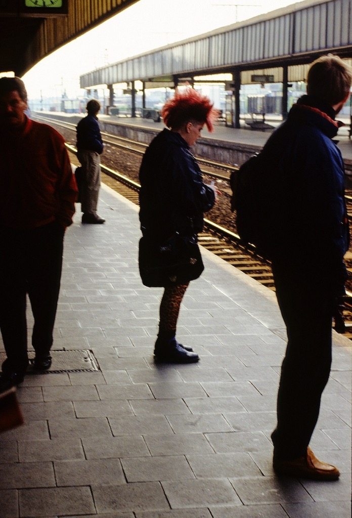 Bochum, 05/1991