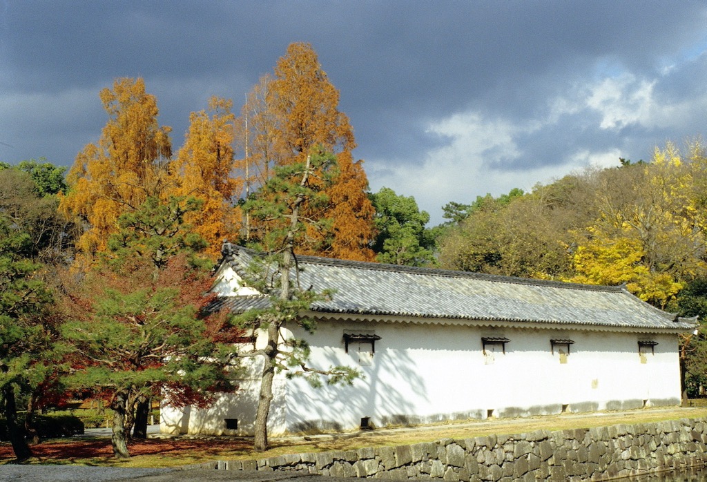 Ninjo-jo, Kyoto, 12/2003