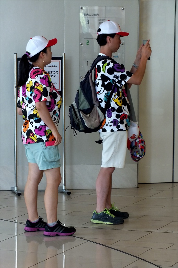 Pokemon center, Tokyo, 08/2014