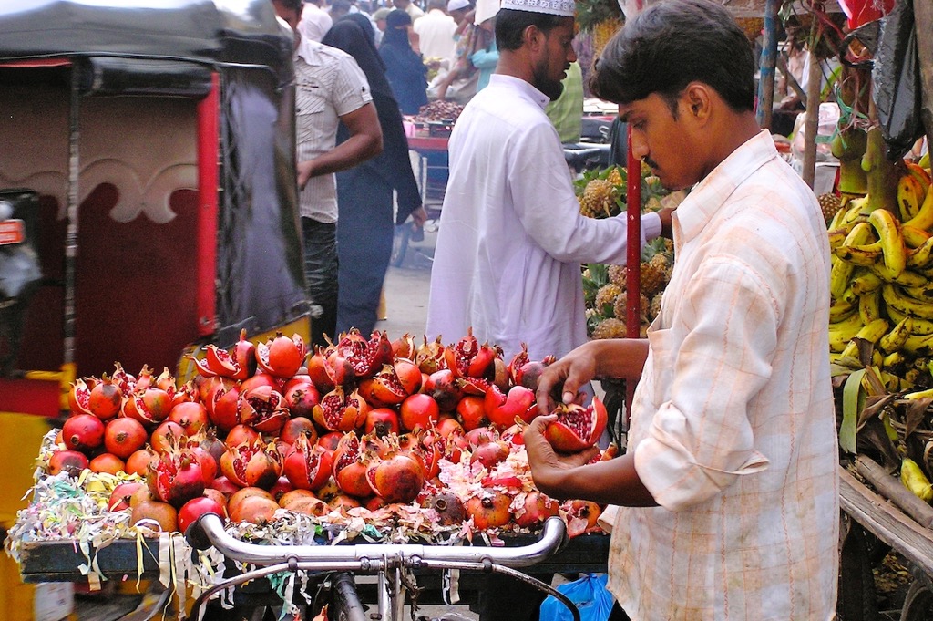 Hyderabad, 08/2010