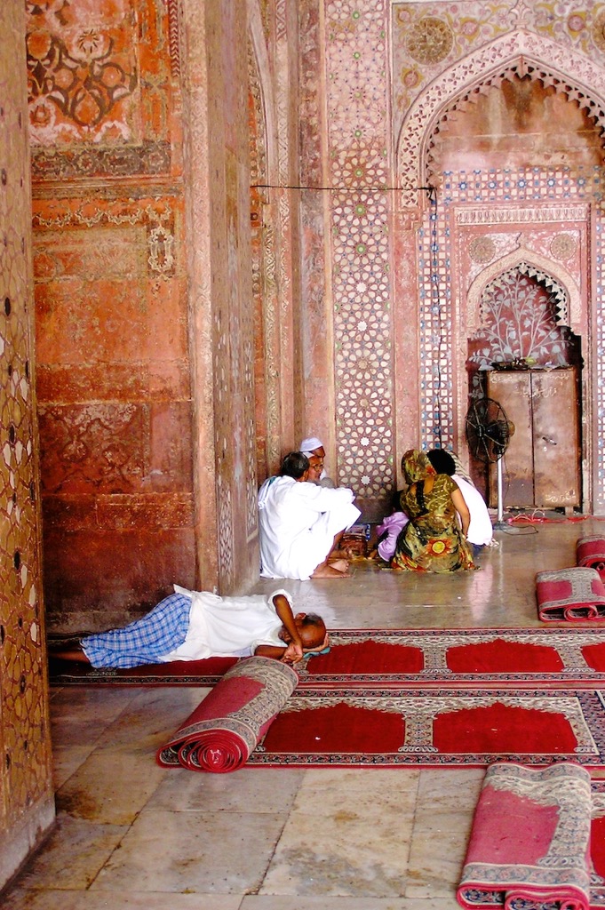 Jama Masjid, Fatehpur Sikri, 08/2010