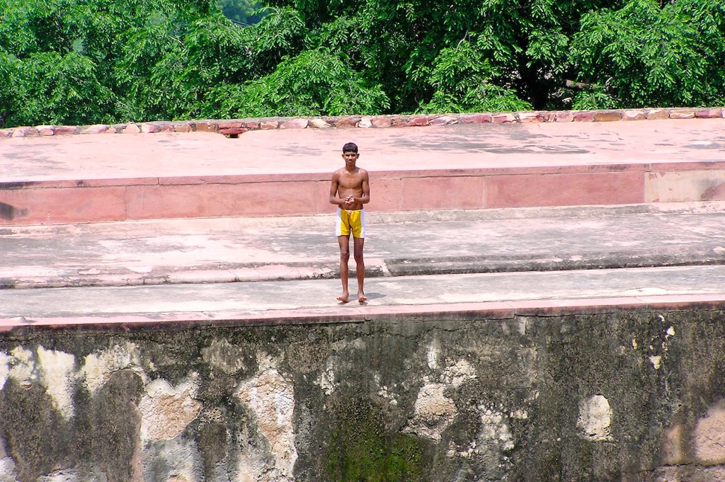 Fatehpur Sikri, 08/2010