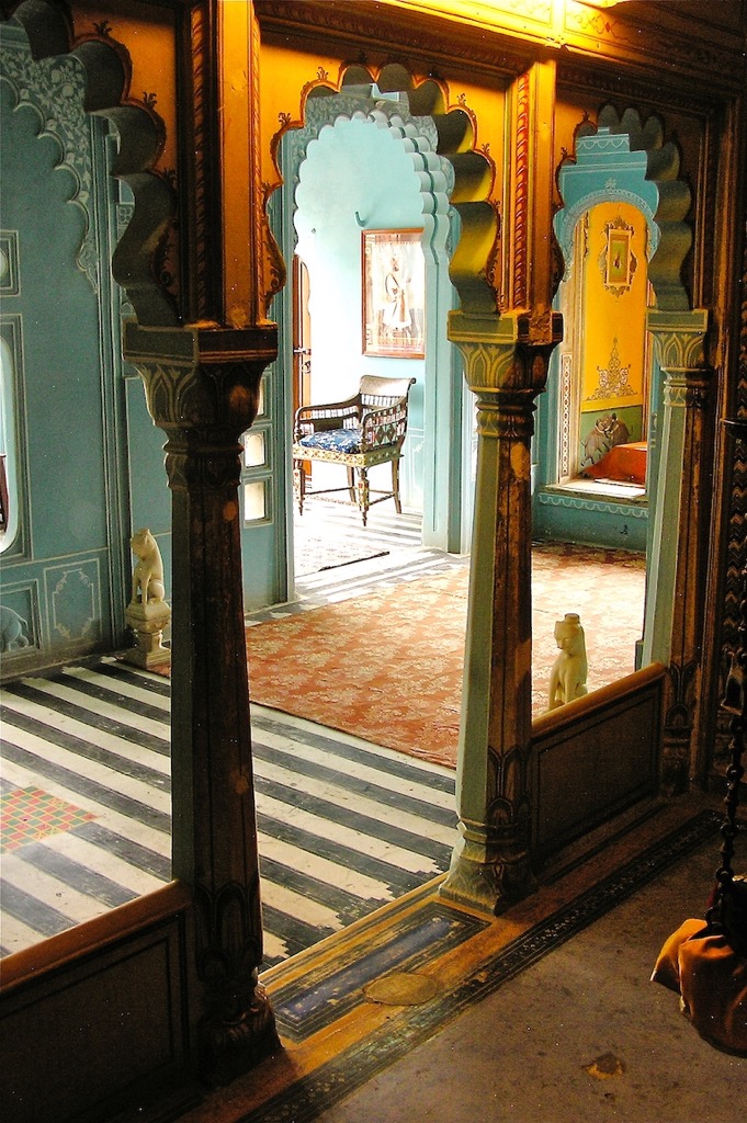 City Palace, Udaipur, 09/2010