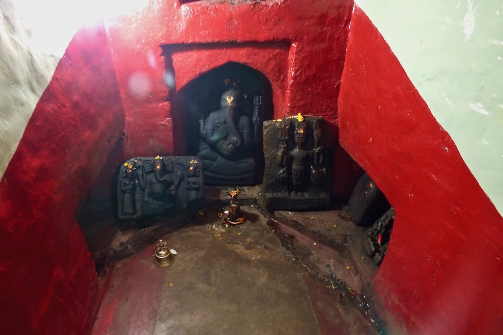 Nanda Devi temple, Almora, 11/2016