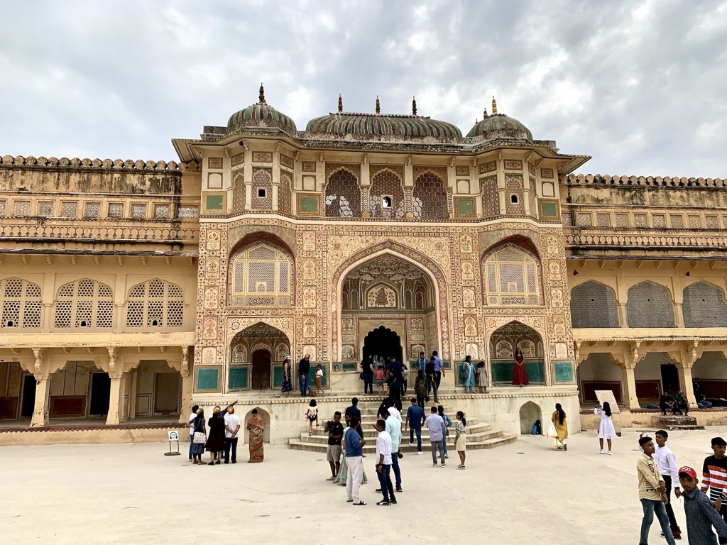 Amber fort, 10/2022