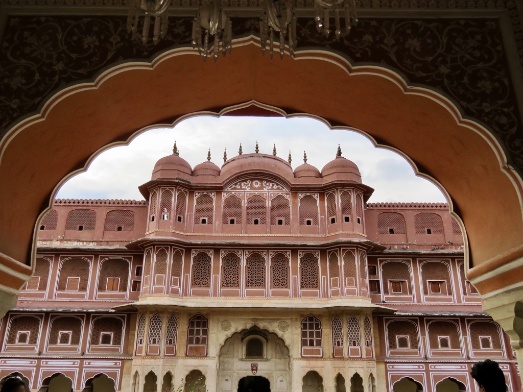 City palace, Jaipur, 10/2022