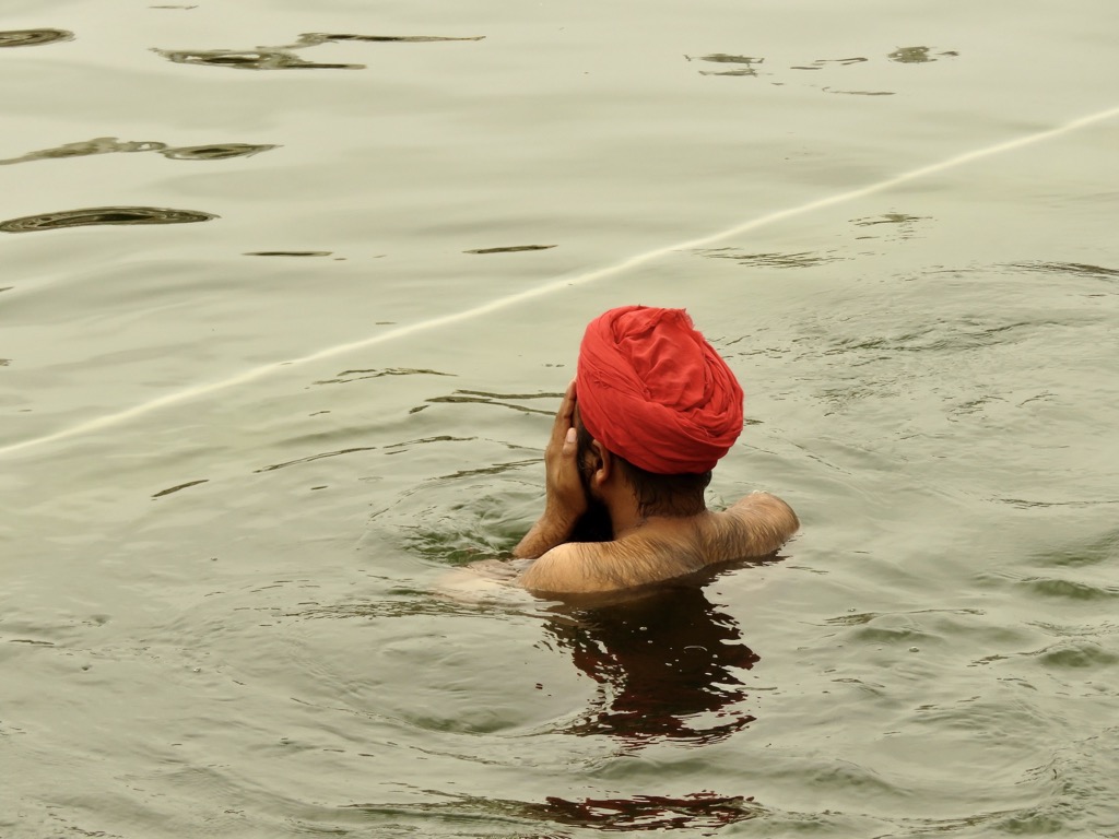 Golden temple, Amritsar, 07/2024