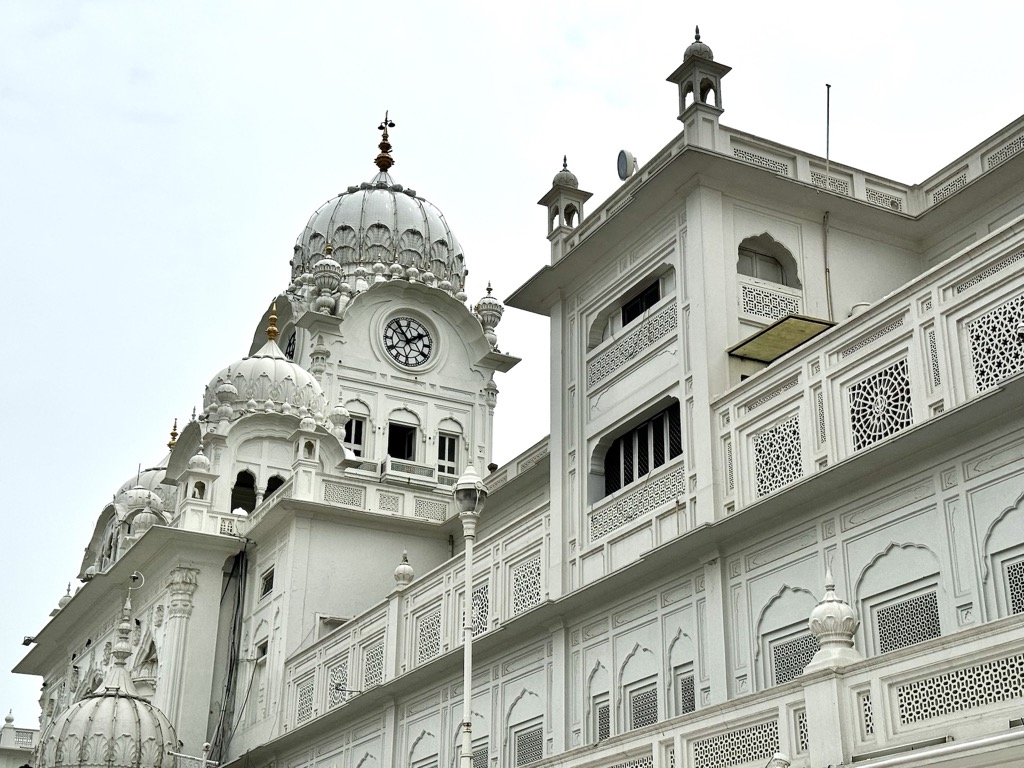 Golden temple, Amritsar, 07/2024