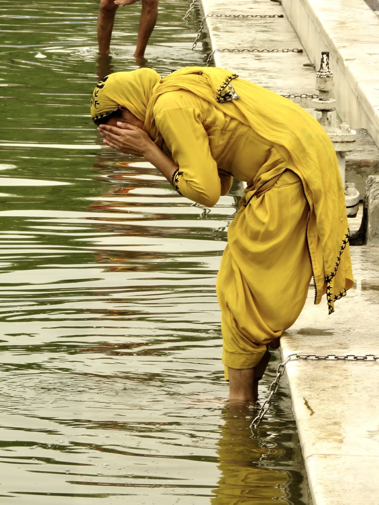 Golden temple, Amritsar, 07/2024