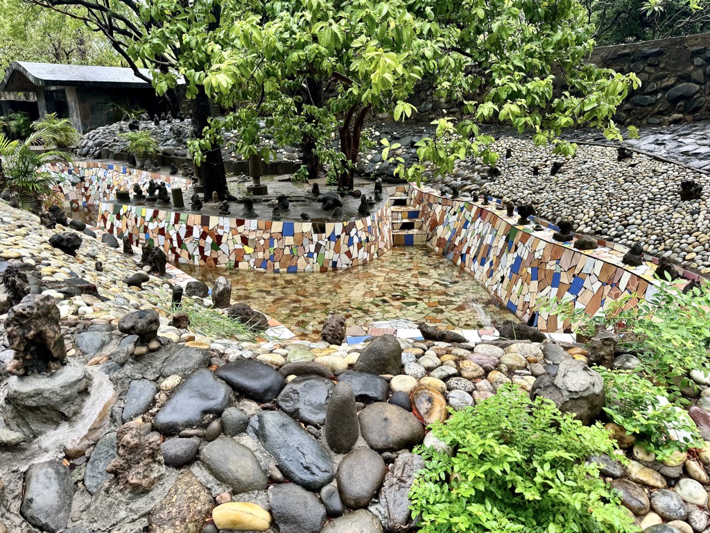 Rock garden, Chandigarh, 07/2024