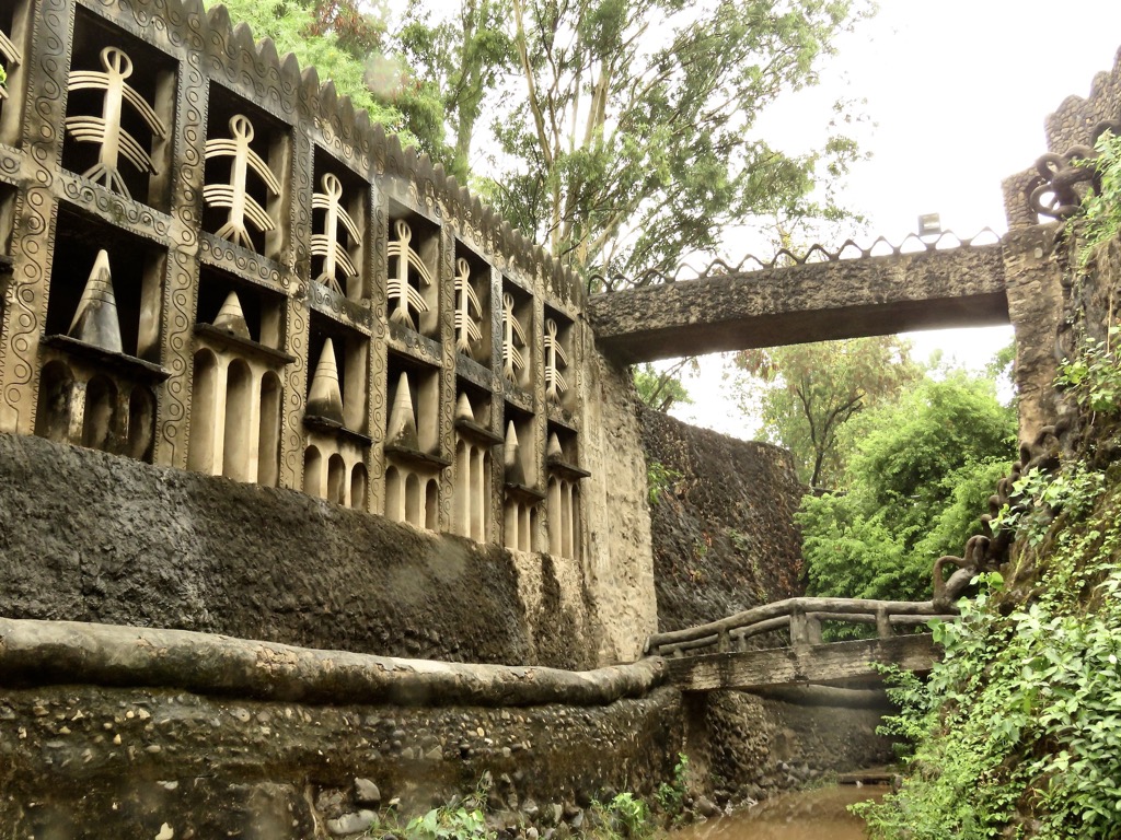 Rock garden, Chandigarh, 07/2024