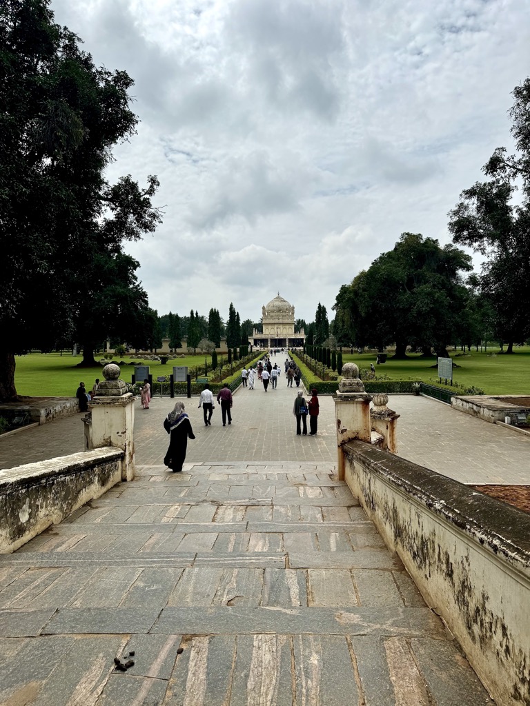 Gumbaz maus., Srirangapatna, 10/2024