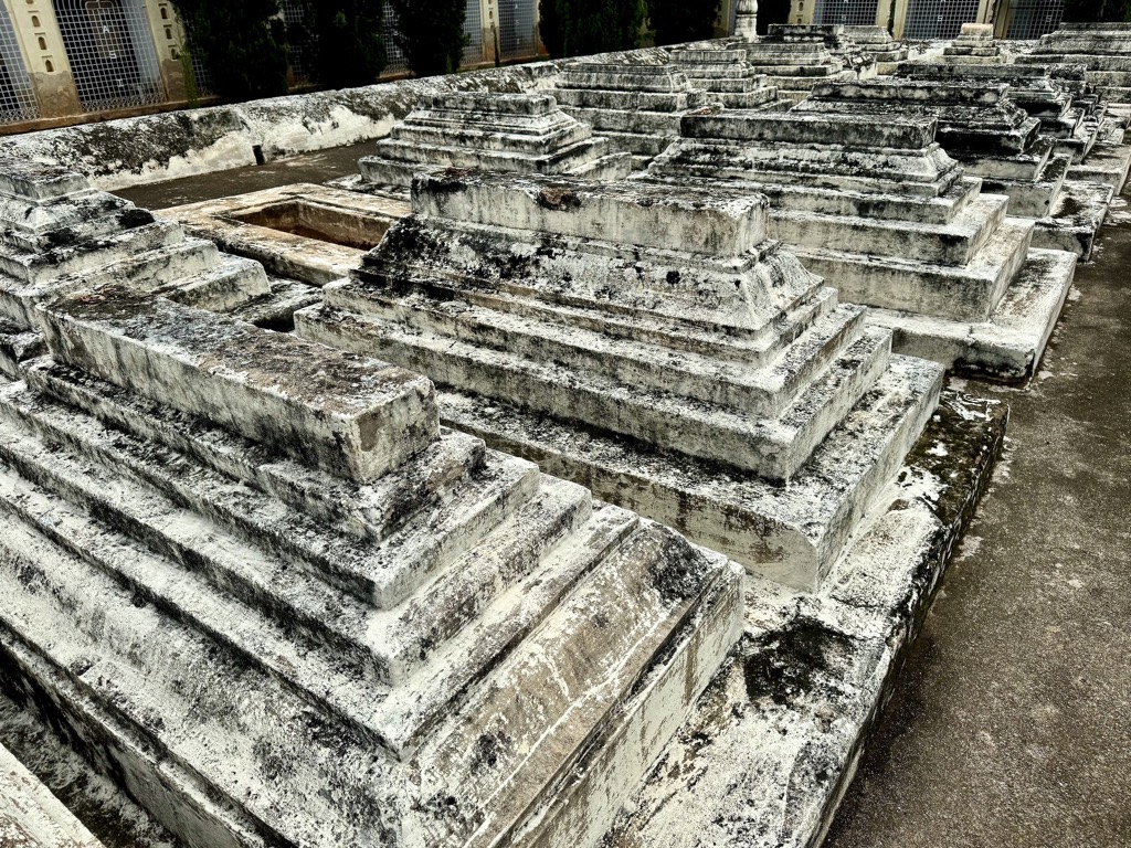 Gumbaz maus., Srirangapatna, 10/2024
