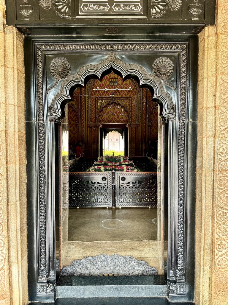 Gumbaz maus., Srirangapatna, 10/2024