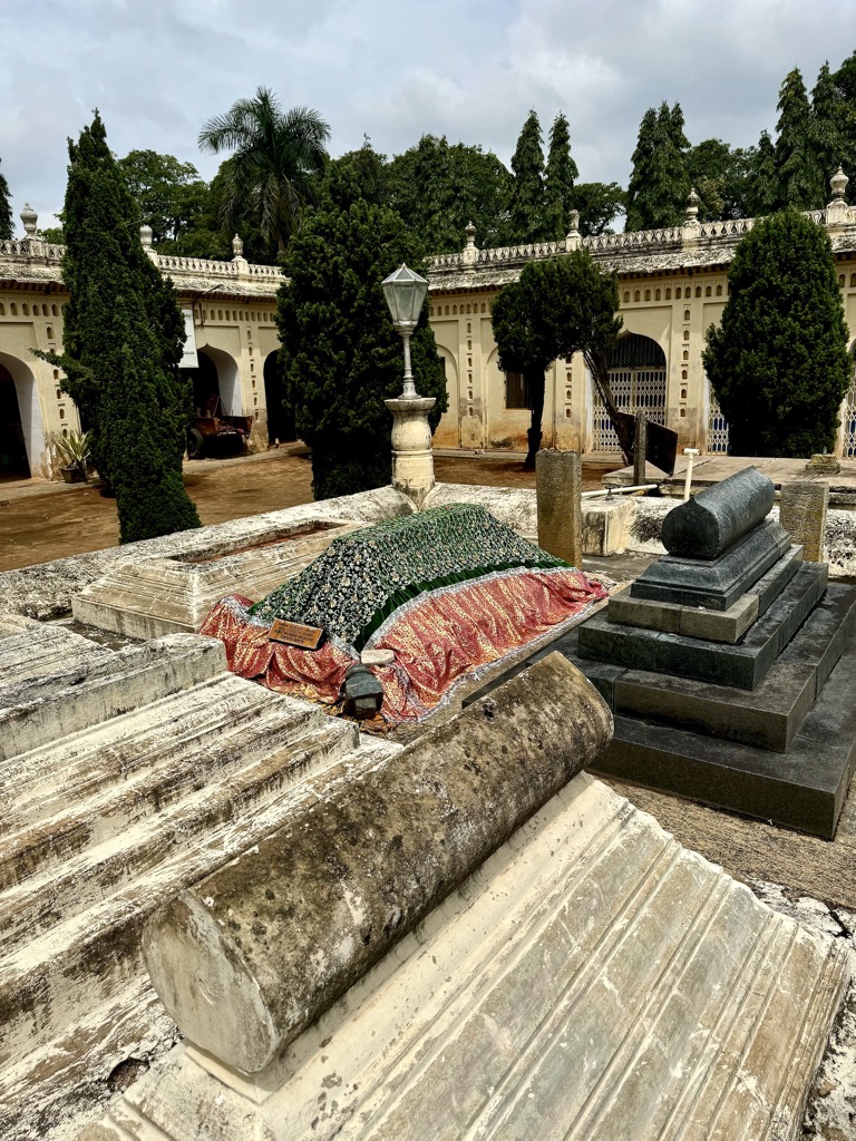 Gumbaz maus., Srirangapatna, 10/2024