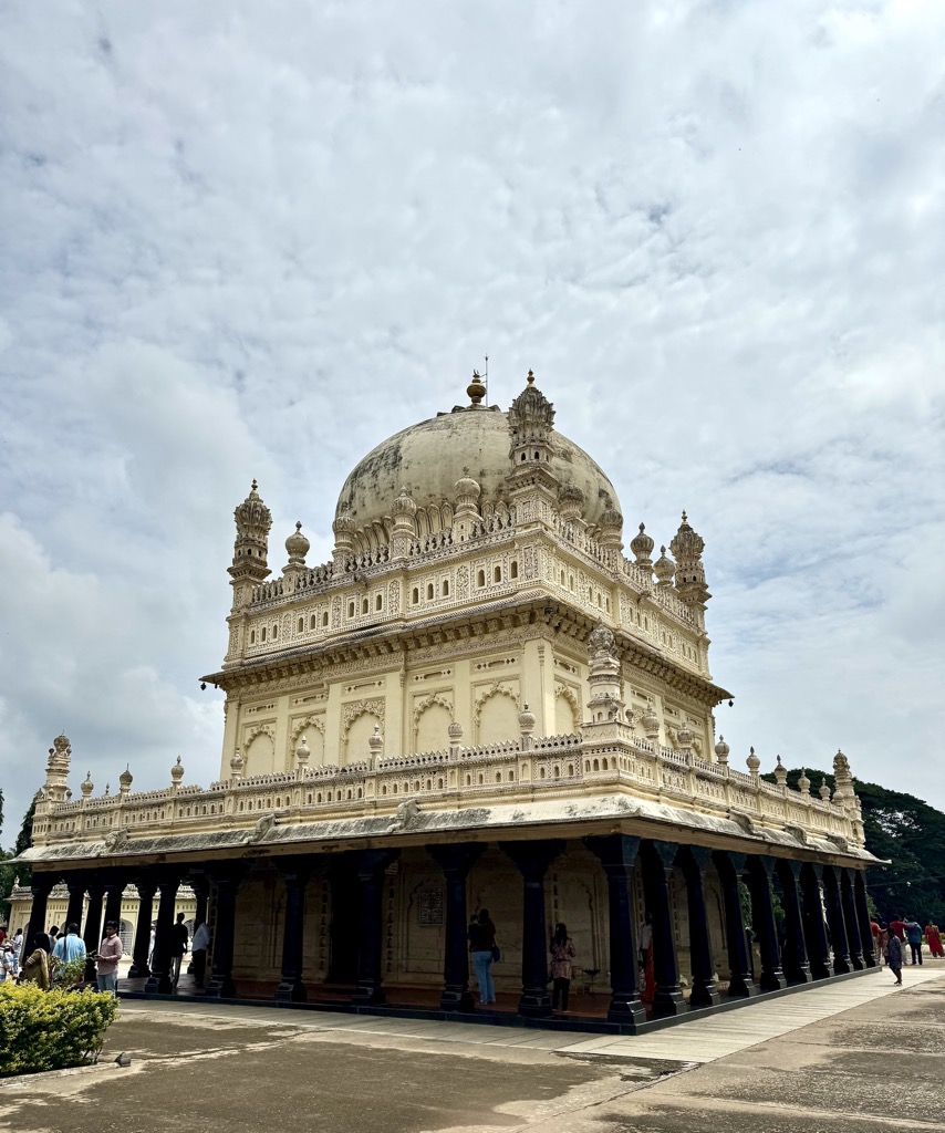 Gumbaz maus., Srirangapatna, 10/2024