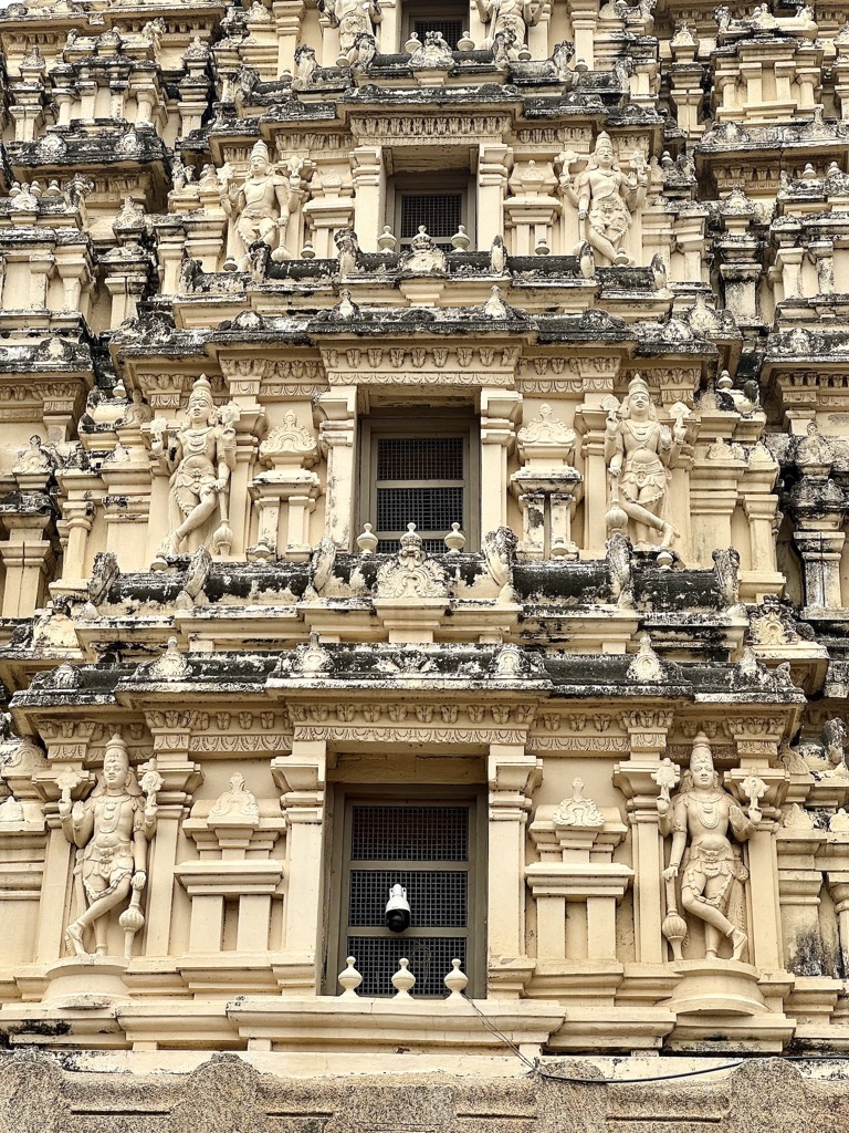 Sri Ranganathaswamy temple, 10/2024
