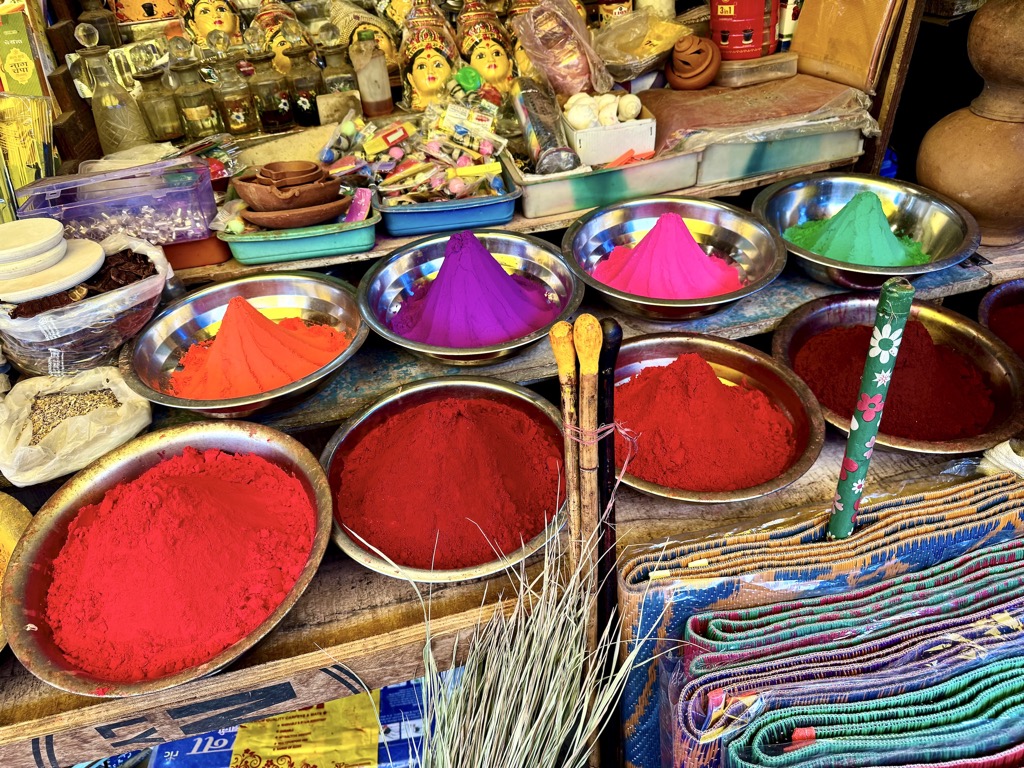 Devaraja market, Mysuru, 10/2024