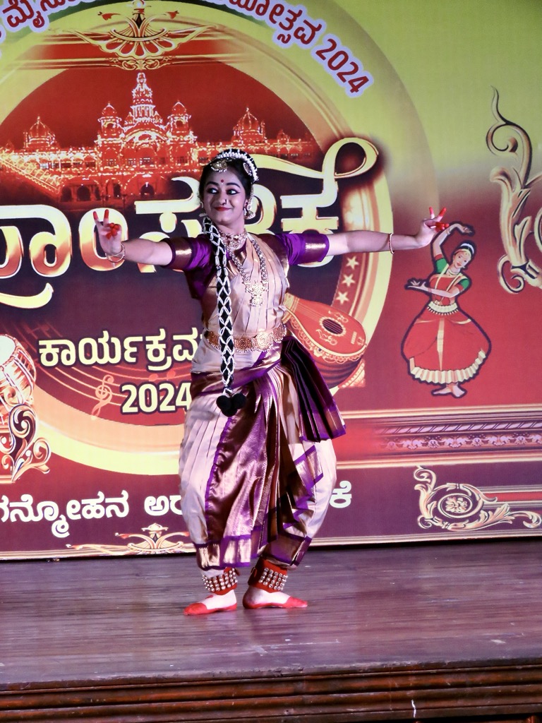 Jaganmohan palace, Mysuru, 10/2024