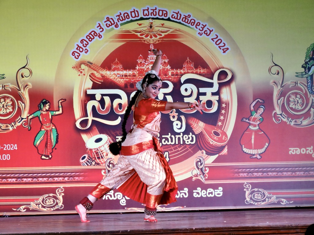 Jaganmohan palace, Mysuru, 10/2024