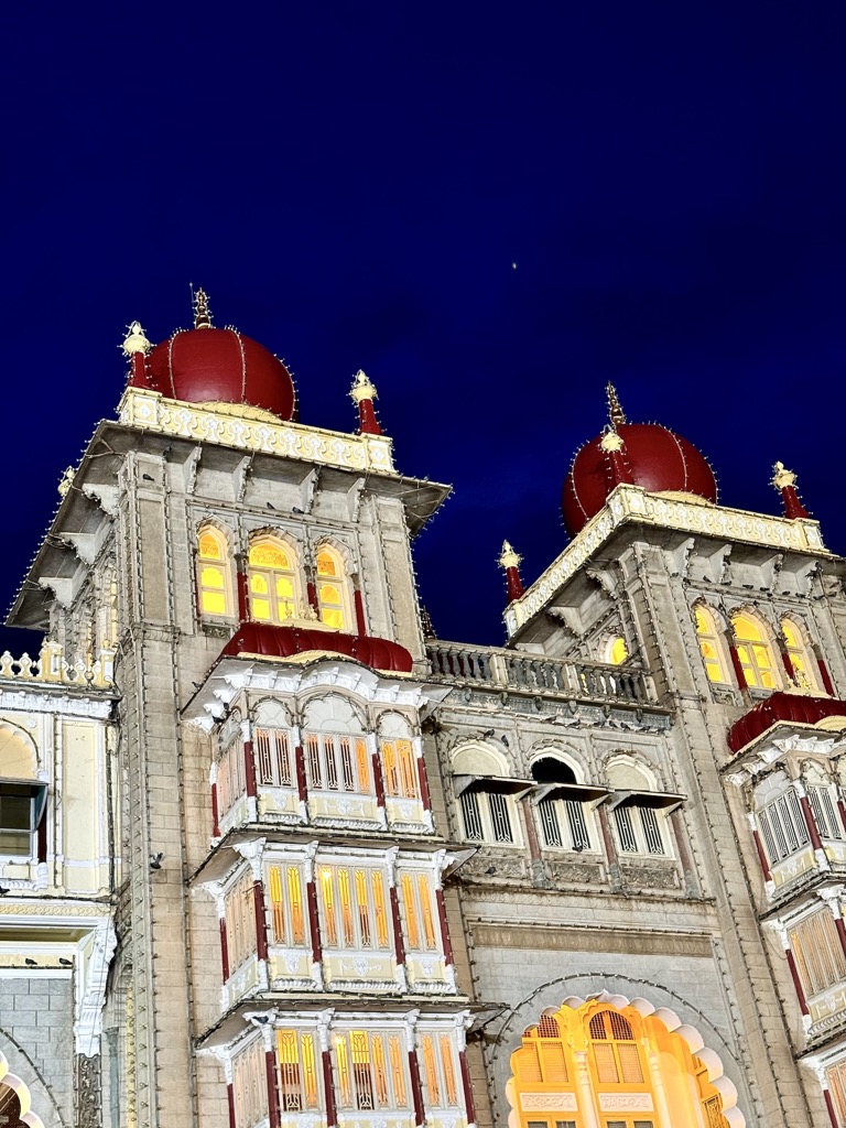 Mysuru palace, 10/2024