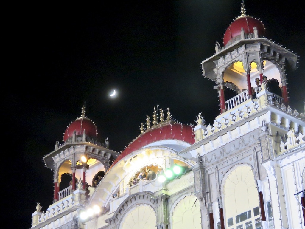 Mysuru palace, 10/2024