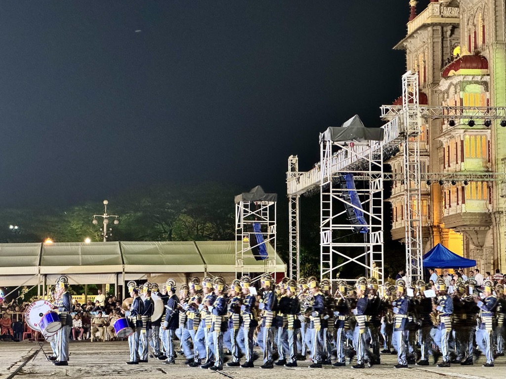 Mysuru palace, 10/2024