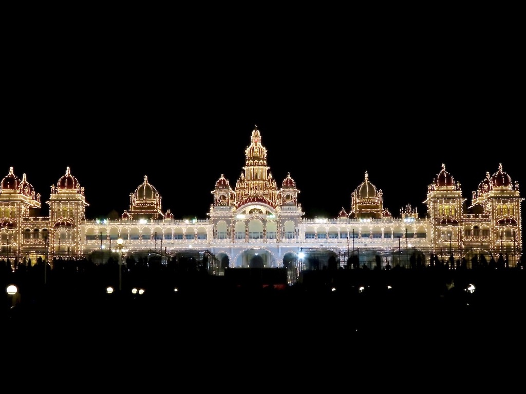 Mysuru palace, 10/2024