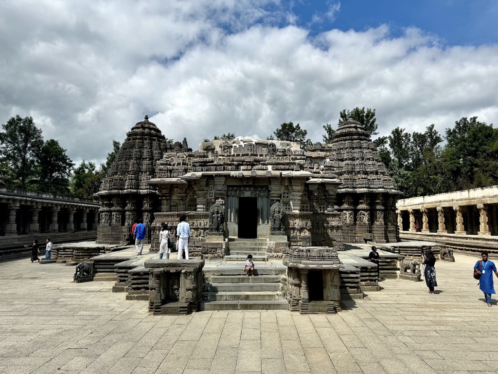 Keshava Vishnu t., Somnathpur, 10/2024