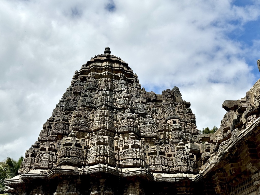 Keshava Vishnu t., Somnathpur, 10/2024