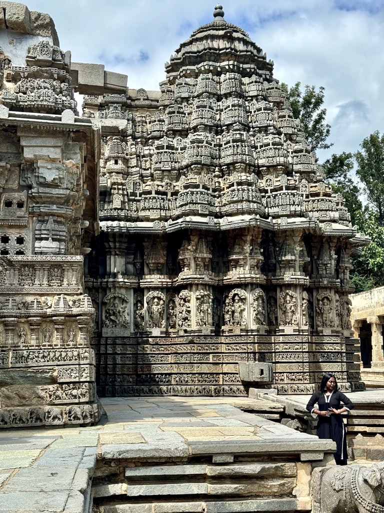 Keshava Vishnu t., Somnathpur, 10/2024